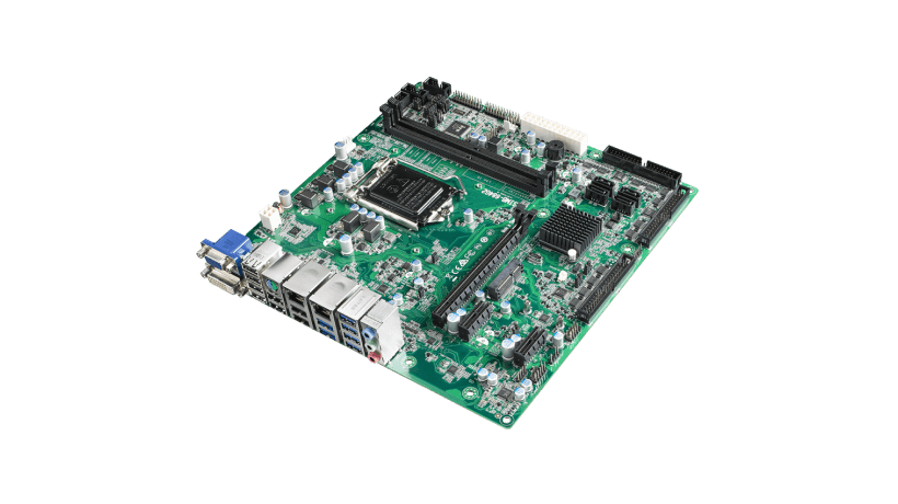 Advantech 的半工业级主板 (SIMB) 包括 ATX、MicroATX 及 Mini-ITX 主板，以轻巧、强固且可靠的设计提供具成本效益与快速上市时间的解决方案。 相较于 Advantech 工业级主板系列 (AIMB)，SIMB 工业级主板标榜三年经久耐用支持、严格控管版本及设计支持 (至少订购 200 台)。 全尺寸 ATX、MicroATX 及 Mini-ITX 主板可针对 POS、KIOSK、数字广告牌、游戏等工业级应用，提供决定性的解决方案。