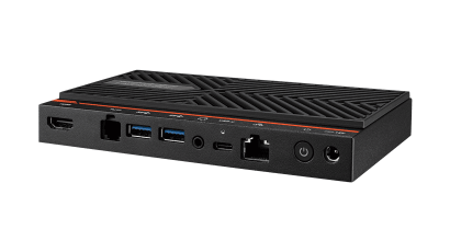 UBX-010RC 是一款搭载 Rockchip RK3576 芯片的紧凑型 ARM64 迷你主机，支持 GMS 认证及 AI 边缘计算（配备 6TOPS 算力的 NPU）