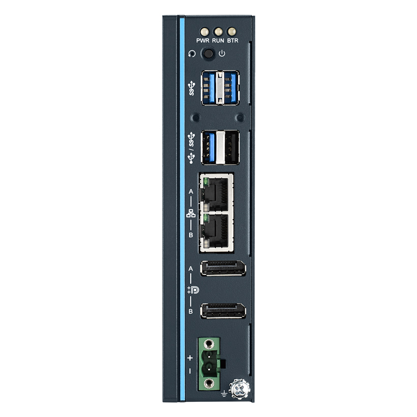Intel E3940,1.60GHz,8G DDR3L,2LAN,2COM,4USB,8DIO UNO-137-E13BA |研华 IoTMart