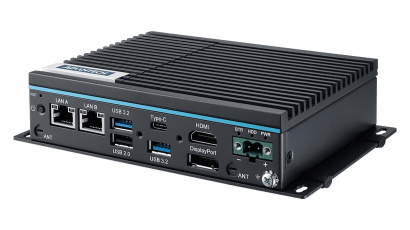 Small-Size Modular Embedded Box PC with Intel® Processor N250