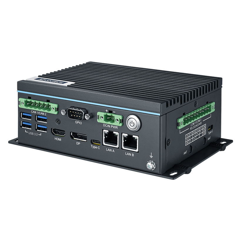 UNO-238 V2 - Compact IoT Edge Computer with Intel® 12th Gen. Core™ i ...