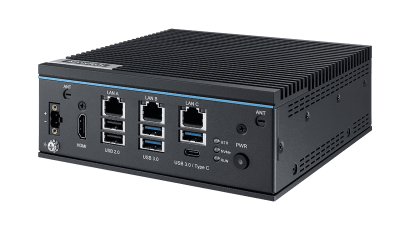Edge AI Box PC with Intel Core Ultra Series 3 Processors