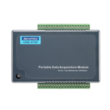 48kS/s, 14-bit, Multi-function USB Module USB-4704-AE |研华 IoTMart