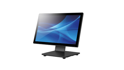15.6" ultra-slim all-in-one POS featuring Intel® Core™ N-Series performance with efficient power consumption for modern POS applications