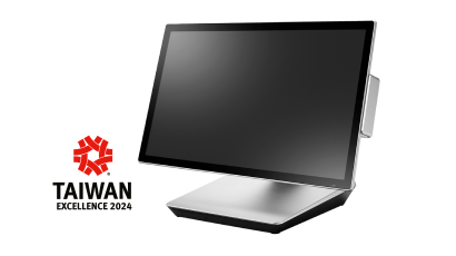 15.6英寸窄边框POS一体机，美观耐用