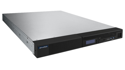 1U Entry Media Server for Accelerated Video Processing