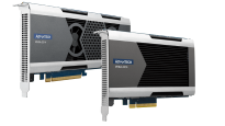 研华利用软件与硬件压缩以及多种计算机主机接口 (从 USB 到 PCI、PCIe、PCI 104 及迷你适配卡)，提供完整的工业级 SD (标准画质) 与 HD (高画质) 模拟影像采集卡。 研华的工业级采集卡支持各种输入接口，包括 YPbPr、SDI、HDMI、DVI、BNC 及 RCA。