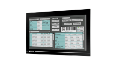 15.6" Full HD, 512MB, 8GB (EMMC), Seria lx3, Dual Ethernet