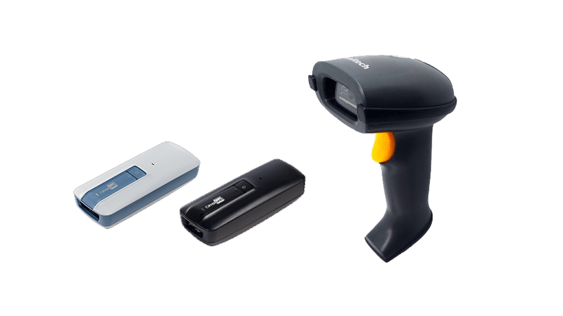 Barcode exists in our daily life. A barcode reader (or barcode scanner) is an electronic device that can read and output printed barcodes to a computer. From corded to cordless such as Bluetooth scanners, standard scanning type can choose from Linear imaging, Laser, 2D to RFID Reader.