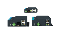 5G & 4G router connectivity serves well for various applications requiring data routing, especially in an industrial environment.