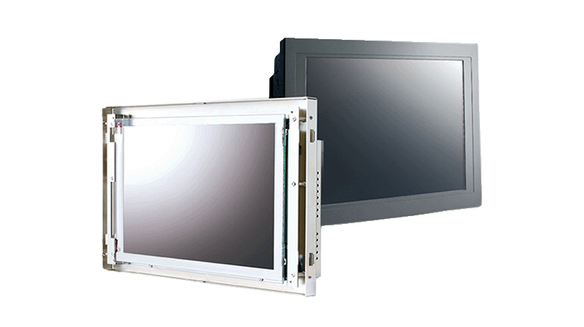 研华的工业级显示解决方案提供全系列的可靠显示器，包括 LCD 面板、开放式架构显示器、户外显示器、面板安装显示器及数字广告牌显示器，能搭配嵌入式机板与系统，并符合各种应用的需求。如需了解更多，欢迎联系研华嵌入式服务专线400-001-9088