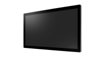 31.5-inch all-in-one touch computer housed in heavy-duty aluminum to facilitate reliable 24/7 operation in harsh environments.