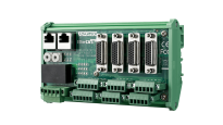 Provide multi-channel pulse train outputs for digital servo drives & steppers, with encoder inputs for position feedback from drives/external encoders