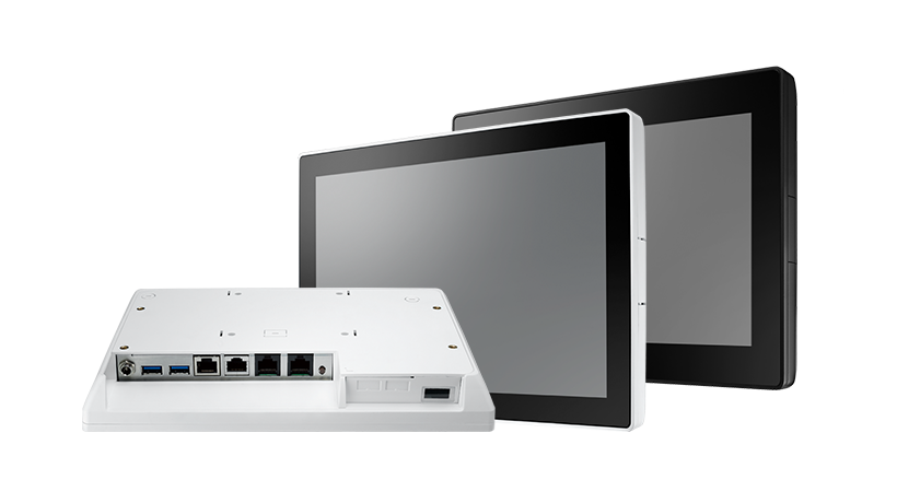 10.1-inch all-in-one touch computer