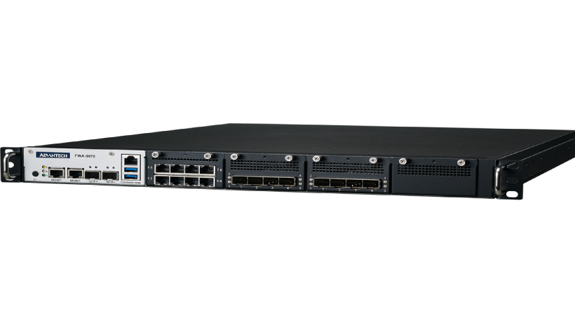 性能出色，适用于大型企业，以及  SD-WAN 供应商 PoP 的云网关。
