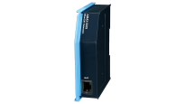 AMAX-5000基础模块构建EtherCAT网络的供电系统，并扩展EtherCAT网络以支持第三方设备。