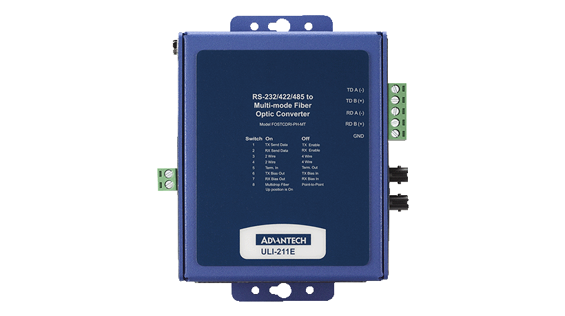 With industrial-grade specifications, these serial converters and repeaters provide reliable data communication in the most demanding environments.