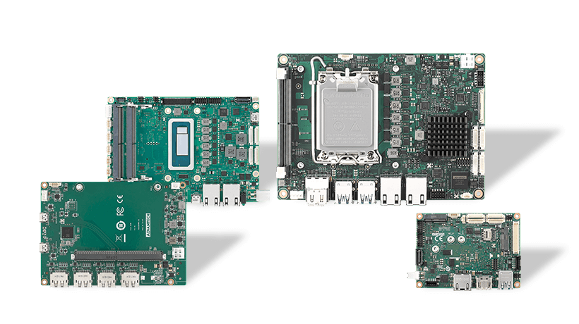 研华嵌入式单板电脑采用低功耗的Intel/AMD等处理器，性能从ATOM到Core I 4核，多种规格均具备高扩展性，7~15年长供货周期，可胜任7x24全天候运行及工业级严苛操作，多种OS的支持，满足自动化、交通、医疗等行业需求。