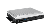 The DS-300 Series offering a variety of CPU options and seamlessly integrated capabilities for a wide variety of
applications.