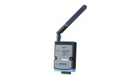 WISE-4210使用专有的LPWAN（低功率广域网）无线接口，与2.4G Wi-Fi相比，它提供了更好的连接。
