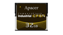 Enhance your storage with Advantech Certified Industrial Grade CompactFlash Card (CF Card)! Built to operate at -40~ 85�C/-40 ~ 185�F (wide temp.) with high reliability and designed specifically for applications like POS terminals, telecom, IP-STB, medical instruments, surveillance systems, embedded PCs and handheld applications such as DSLR cameras. Options in a wide variety of capacities—ranging from 256 MB up to the massive 16 GB.