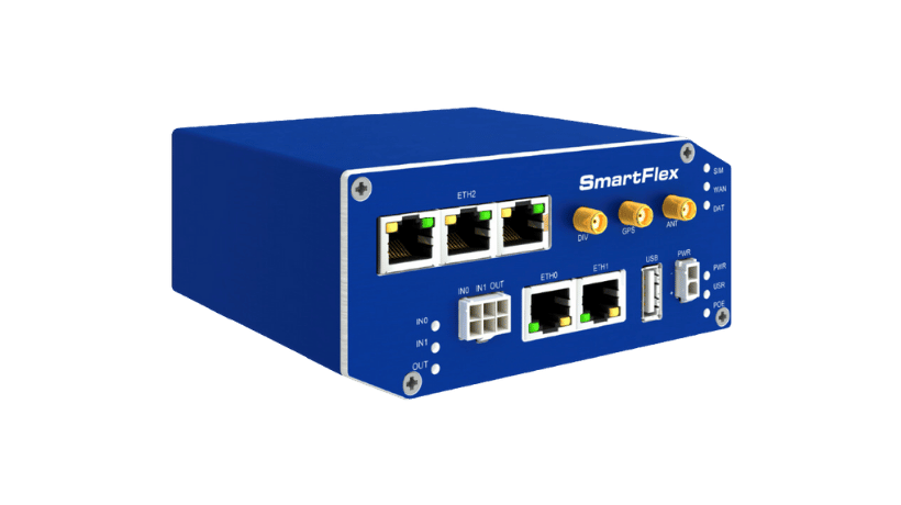 Cellular Routers and Gateways - 研华