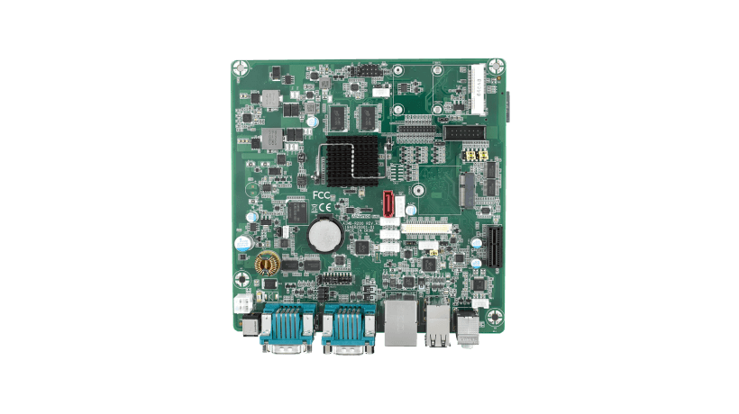 研华基于NXP和TI的ARM平台，开发了针对工业市场的全功能mini-ITX工业主板，基于ARM cortex a9技术架构，功能全面，接口丰富，实现产品快速开发和量产。
