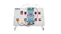 The ADAM-6717SK starter kit is an integrated sensor-to-cloud solution, providing a simple way to build IoT condition monitoring for remote facilities.