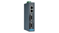 Advantech Modbus Gateway offers a convenient solution for controllers running the Modbus serial protocol (Modbus RTU/ASCII ) to Modbus TCP networks.