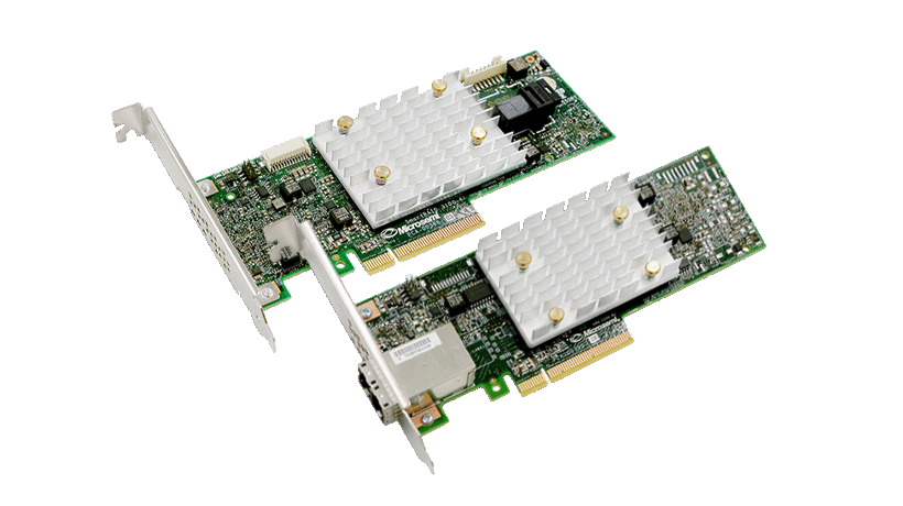 Maximize your speed of data access between CPU and Hard Disk Drive (HDD) with Advantech Certified RAID Industrial Grade Controller! Speed options from 6 GB/s to 12 GB/s SAS/SATA connector, providing strong data protection and enterprise-level reliability. Suitable for Data Centers, IT industry, and Enterprise Severs.
