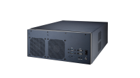 EPC-B3000系列嵌入式工控机，尺寸为310x360x134mm。可搭载Intel和AMD平台嵌入式级别处理器。适配Micro-ATX尺寸主板。3U高度，最多拥有4个全高PCIe扩展位，具有丰富的IO接口。可内置大功率精密ATX电源。工业级品质，稳定可靠。满足对空间尺寸有要求的高端高性能需求。