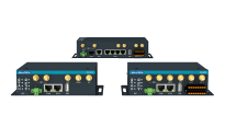Ultra high-speed advanced 4G/5G routers and powerful edge computing gateways with large connectivity options including GBit Ethernets, SFP, CAN...