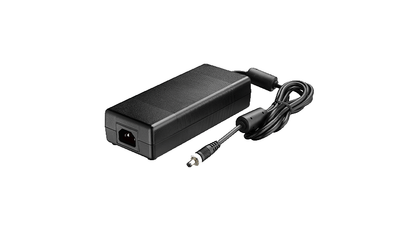 Advantech offers 15W-220W adapters with various output connectors. They are designed specifically for industrial applications, adopting enhanced components such as Japanese capacitors to meet the latest efficiency requirements.