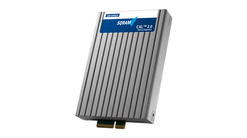 SQRAM 推出新一代 CXL 2.0 内存扩展，提供高速、低延迟性能，满足大型人工智能培训和高性能计算集群的需求。