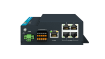 Compact 5G routers for a wide range of applications in the industrial sector. 