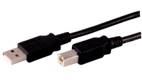 Extend your USB connections with high-performance USB, USB to RS-232, and USB-to-serial cables - available in a variety of lengths.
