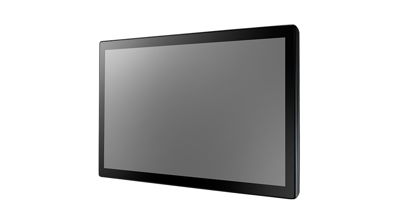 18.5-inch all-in-one touch computer that supports both VESA and panel mounting installations