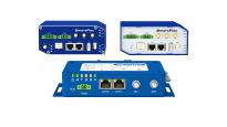 Powerful LTE routers with Ethernet 10/100, RS232/485, and WIFI operating on high-performance CPU and memory ready to host IoT applications.