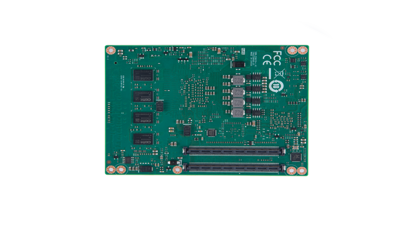 研华兆芯KX6000系列COMe R3.0 Type 6 Basic模块，支持VGA，eDP，DP/HDMI 多种显示，丰富的I/O接口，PCLE可以灵活配置，用户可以基于研华模块化电脑，
进行系统开发，具有灵活性、快捷性、强固性等优势。
