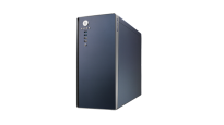 EPC-B5000系列嵌入式工控机，尺寸为380x454x176mm。可搭载Intel和AMD平台嵌入式级别处理器。兼容Mini-ITX和Micro-ATX尺寸主板，标准4U上架，拥有4个全高PCIe扩展位，丰富IO接口。可内置大功率精密ATX电源。为人工智能、医疗诊断、公共安全等行业提供解决方案。