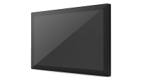 VUE-2000 Full-flat Panel Mount Monitor, covering from 10.1", 15.6", 23.8" screen size with PCAP touch function