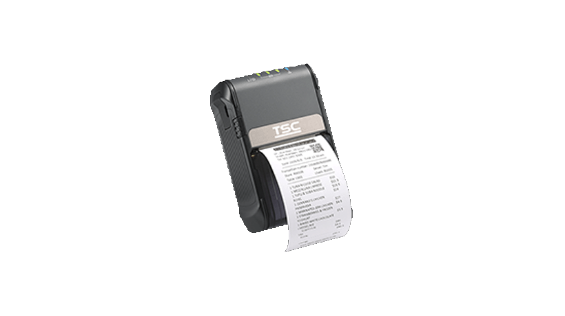 Advantech offers 203 dpi Mobile Thermal Printer built in USB, Bluetooth, Wi-Fi, and Mfi interfaces. It's featured of strong light, excellent performance, low power design which can be used in parking management, logistics and warehouse management.