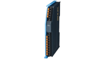 AMAX-5000模拟I/O模块提供通道独立配置、信号类型选择及传感器接线烧毁检测功能。